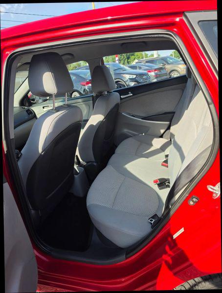 2012 Hyundai Accent GS