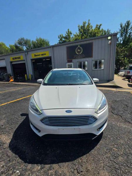 2017 Ford Focus Titanium