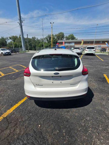 2017 Ford Focus Titanium
