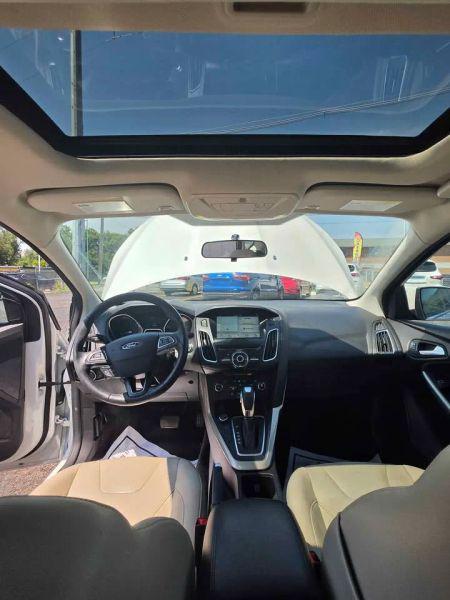 2017 Ford Focus Titanium