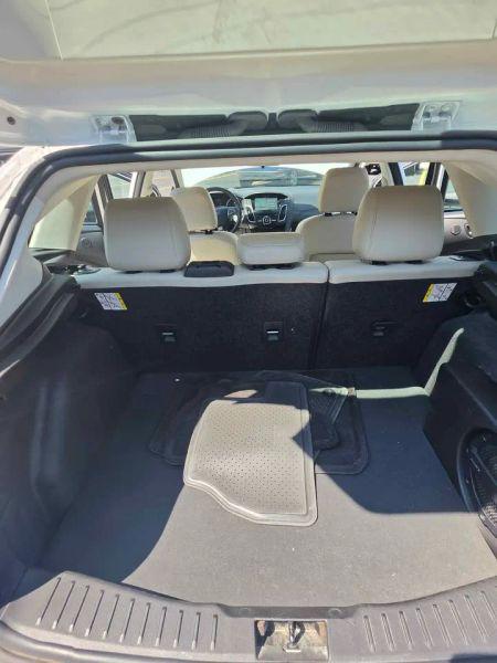 2017 Ford Focus Titanium