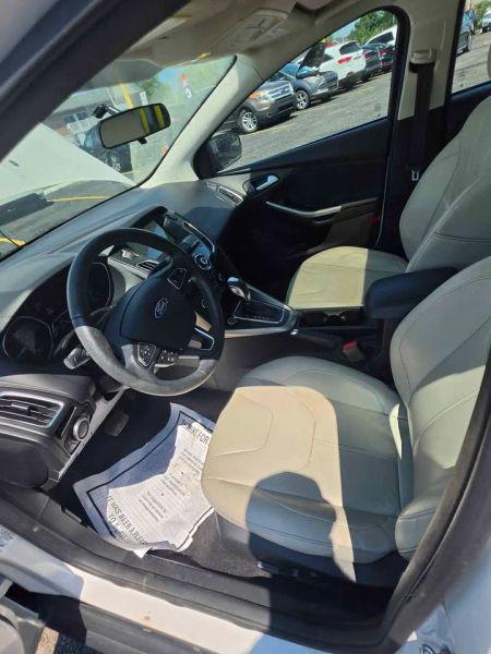 2017 Ford Focus Titanium