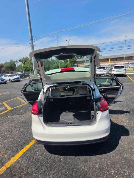 2017 Ford Focus Titanium