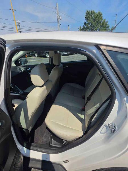 2017 Ford Focus Titanium