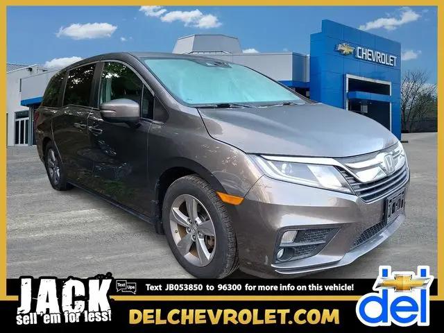 2018 Honda Odyssey EX for sale in Paoli, PA