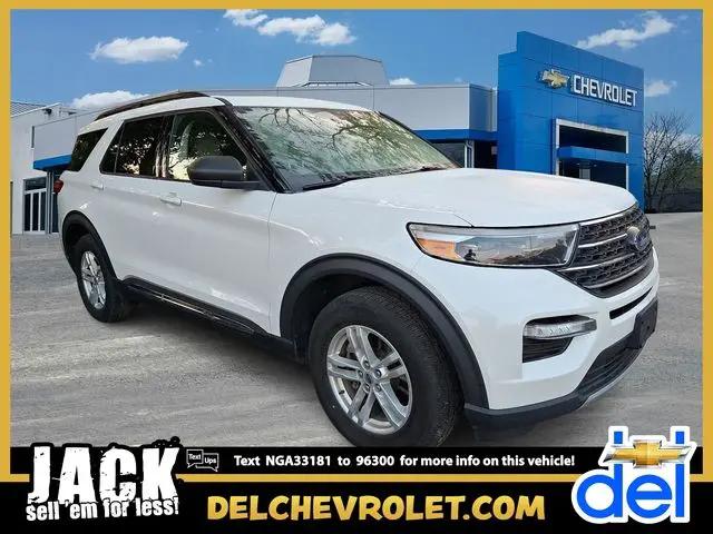 2022 Ford Explorer XLT for sale in Paoli, PA