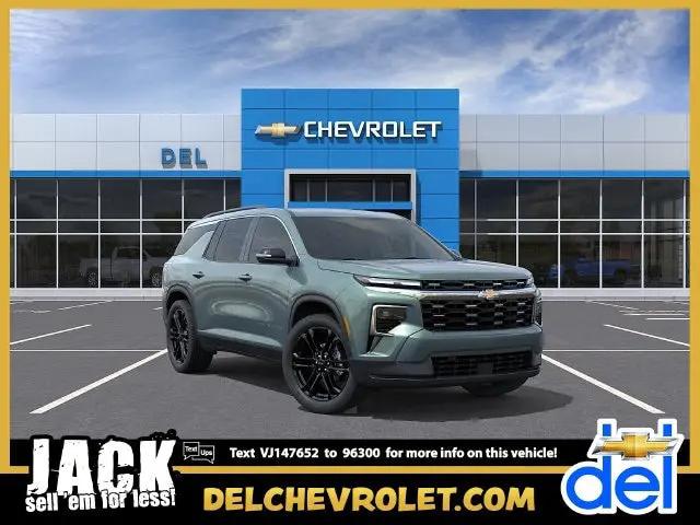 2027 Chevrolet Traverse FWD LT for sale in Paoli, PA