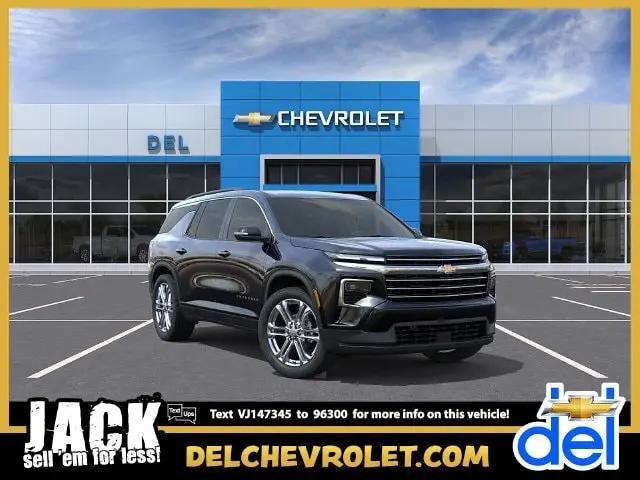2027 Chevrolet Traverse FWD LT for sale in Paoli, PA