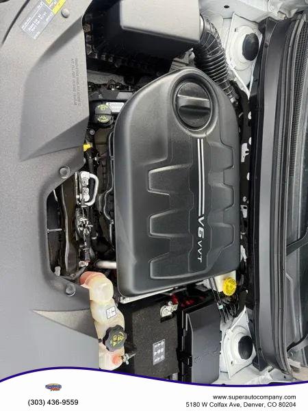 2021 Jeep Cherokee Limited 4x4