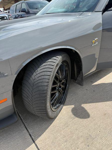 2019 Dodge Challenger R/T Scat Pack