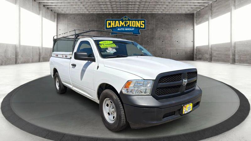 2022 Ram 1500 Classic Tradesman Regular Cab 4x2 8 Box for sale in Fontana, CA