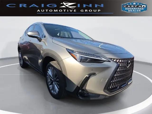 2026 Lexus NX 350 Luxury for sale in Pembroke Pines, FL