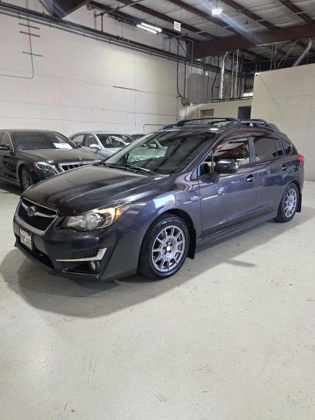2015 Subaru Impreza Hatchback/Wagon 2.0i Sport Premium for sale in Tracy, CA