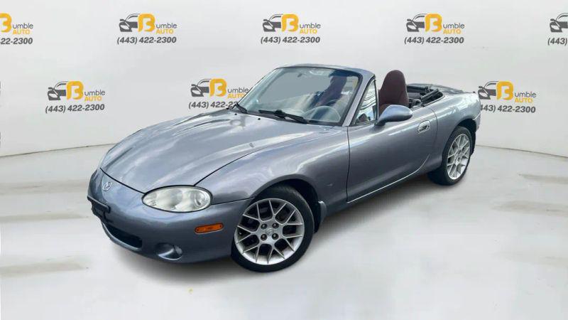 2002 Mazda MX-5 SE for sale in Elkridge, MD