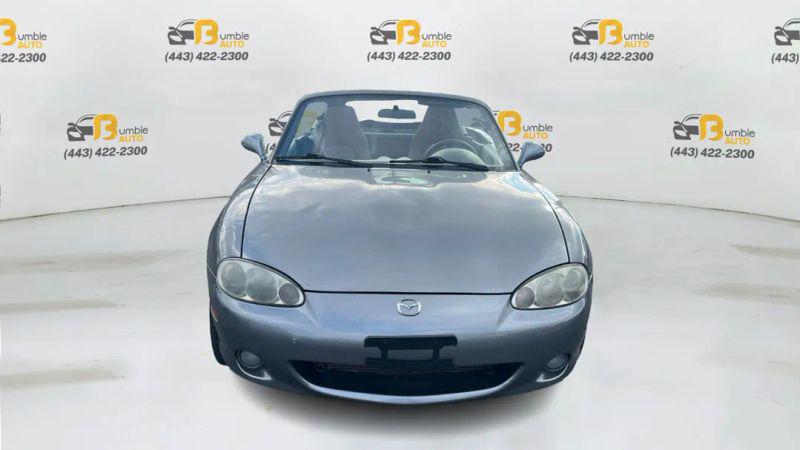 2002 Mazda MX-5 SE