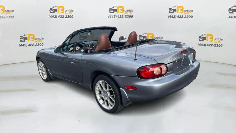 2002 Mazda MX-5 SE