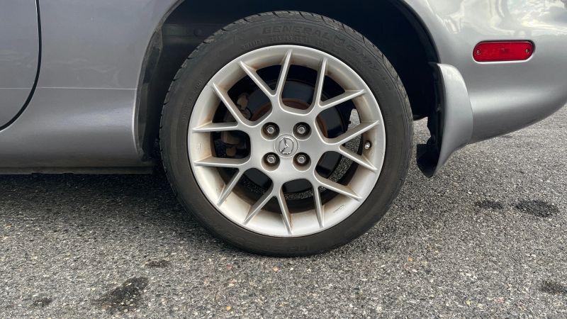 2002 Mazda MX-5 SE