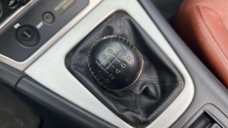 2002 Mazda MX-5 SE