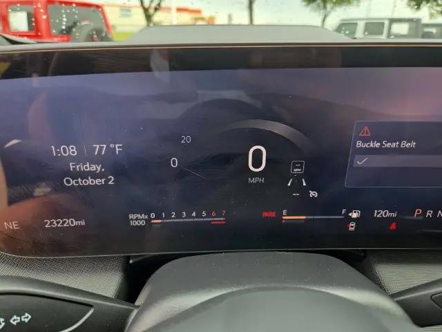 2026 Buick Enclave Preferred FWD