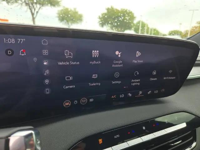 2026 Buick Enclave Preferred FWD
