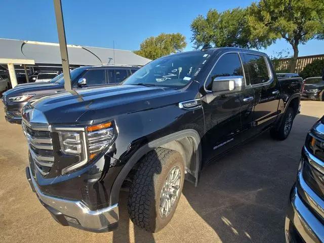 2025 GMC Sierra 1500 2WD Crew Cab Short Box SLT for sale in Arlington, TX