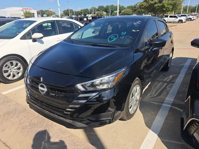 2025 Nissan Versa 1.6 S for sale in Arlington, TX