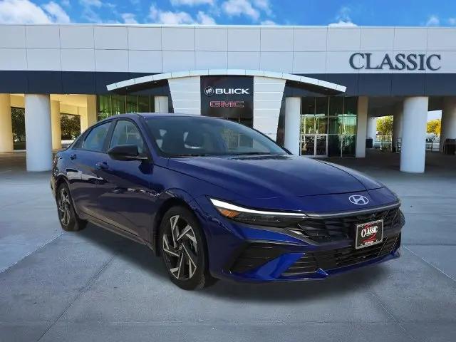 2025 Hyundai Elantra SEL Sport for sale in Arlington, TX