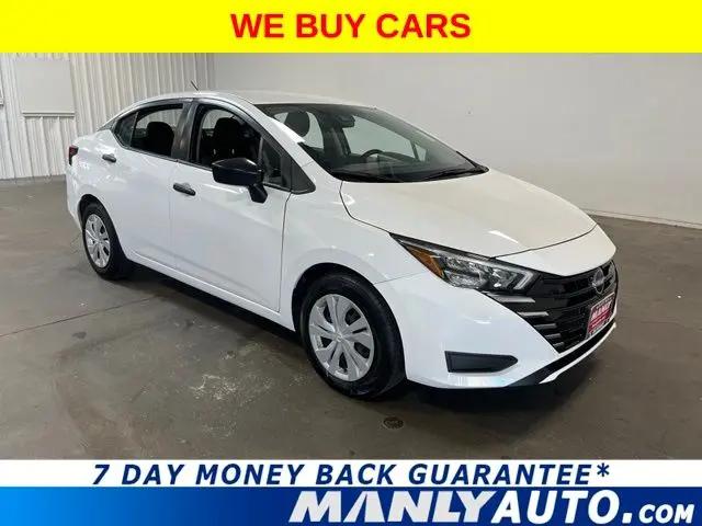 2025 Nissan Versa 1.6 S for sale in Santa Rosa, CA
