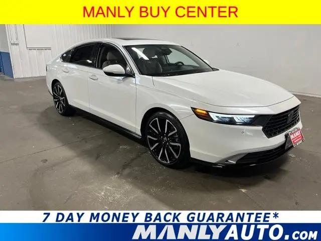 2024 Honda Accord Hybrid Touring for sale in Santa Rosa, CA