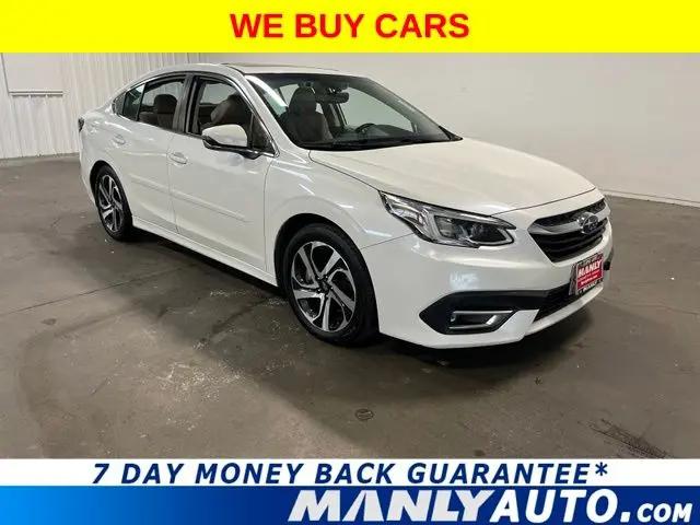 2022 Subaru Legacy Limited for sale in Santa Rosa, CA