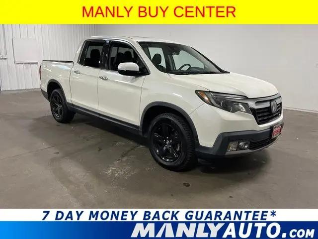 2019 Honda Ridgeline RTL-E for sale in Santa Rosa, CA