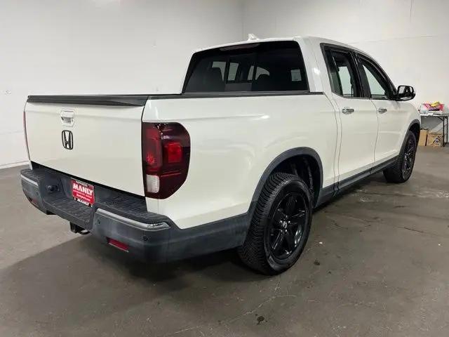 2019 Honda Ridgeline RTL-E