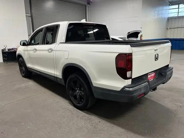 2019 Honda Ridgeline RTL-E