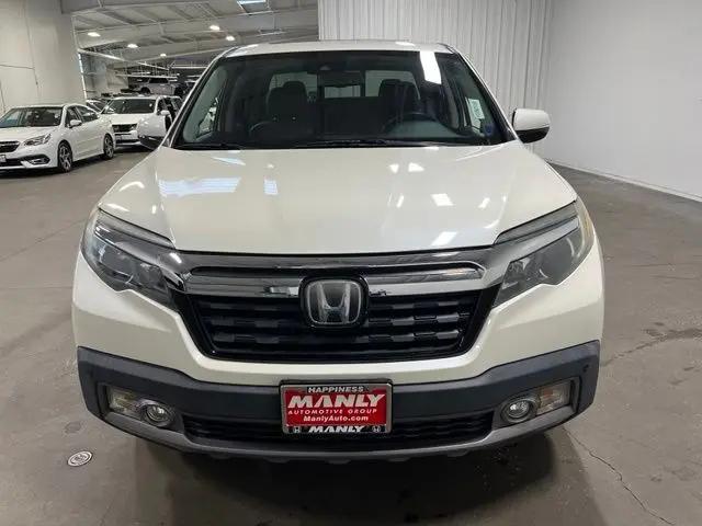 2019 Honda Ridgeline RTL-E
