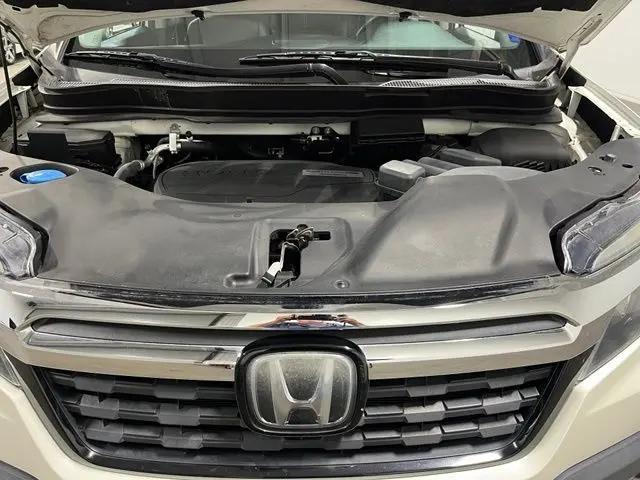 2019 Honda Ridgeline RTL-E