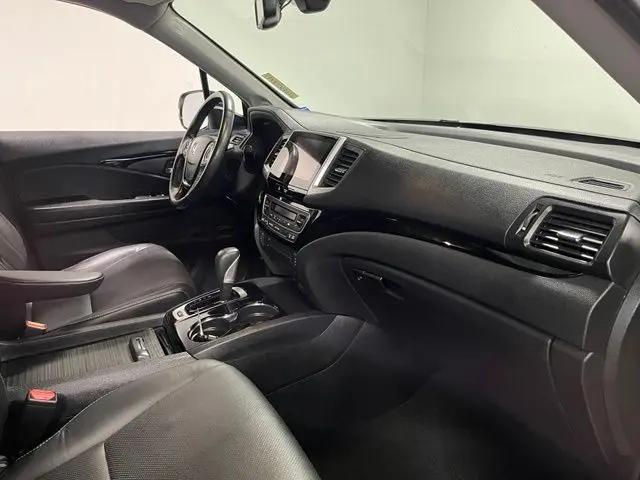 2019 Honda Ridgeline RTL-E