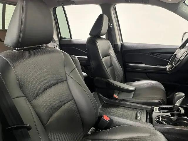 2019 Honda Ridgeline RTL-E