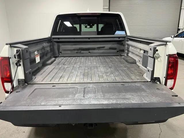 2019 Honda Ridgeline RTL-E