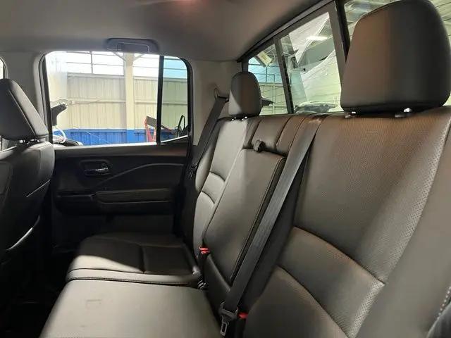 2019 Honda Ridgeline RTL-E