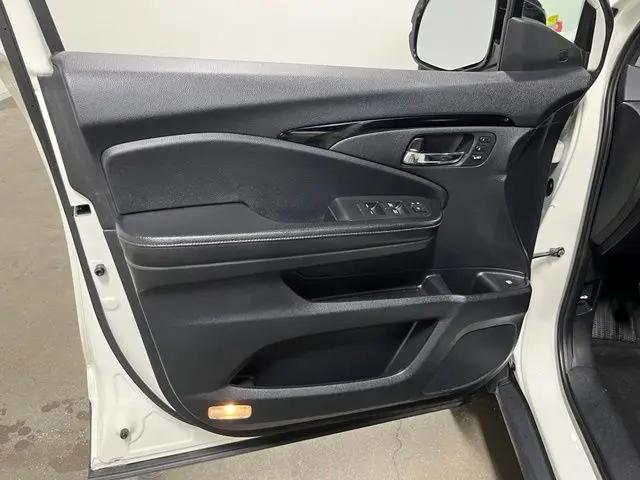 2019 Honda Ridgeline RTL-E
