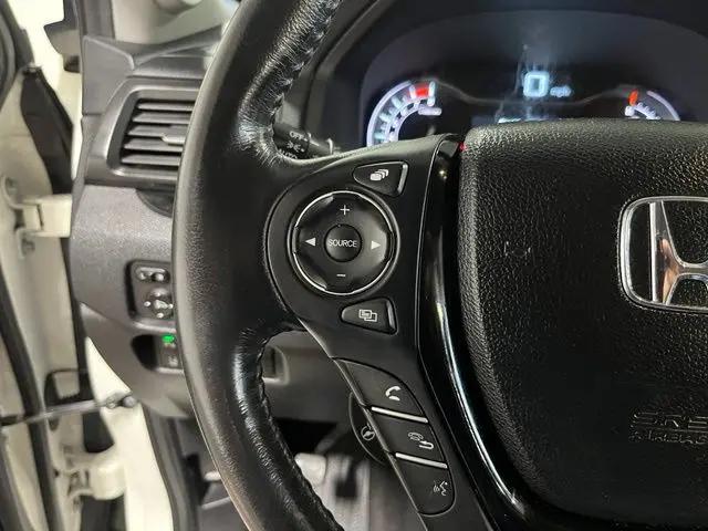 2019 Honda Ridgeline RTL-E