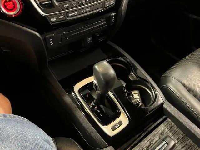 2019 Honda Ridgeline RTL-E