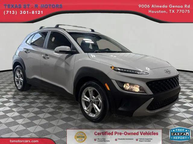 2023 Hyundai Kona SEL for sale in Houston, TX