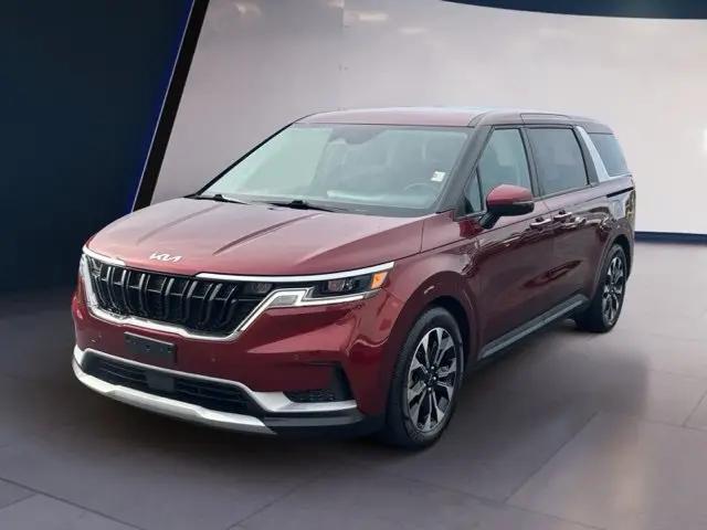 2024 Kia Carnival MPV EX for sale in Shrewsbury, MA