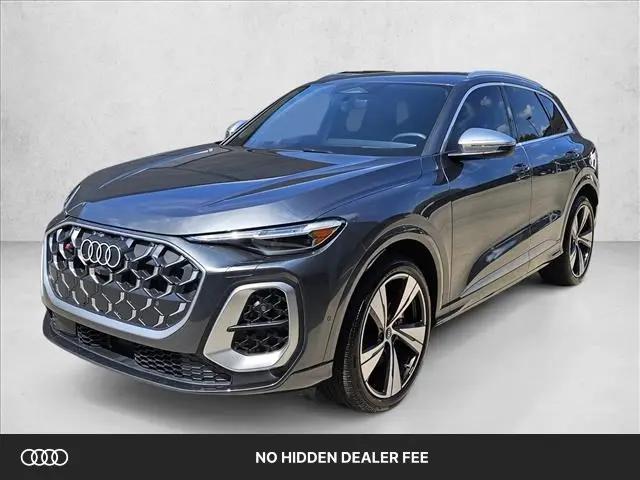 2026 Audi SQ5 Premium Plus TFSI quattro S tronic for sale in Plano, TX