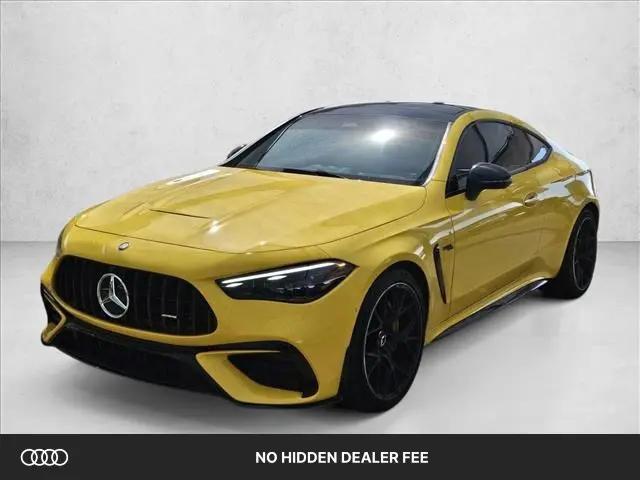 2025 Mercedes-Benz CL AMG CLE 53 for sale in Plano, TX