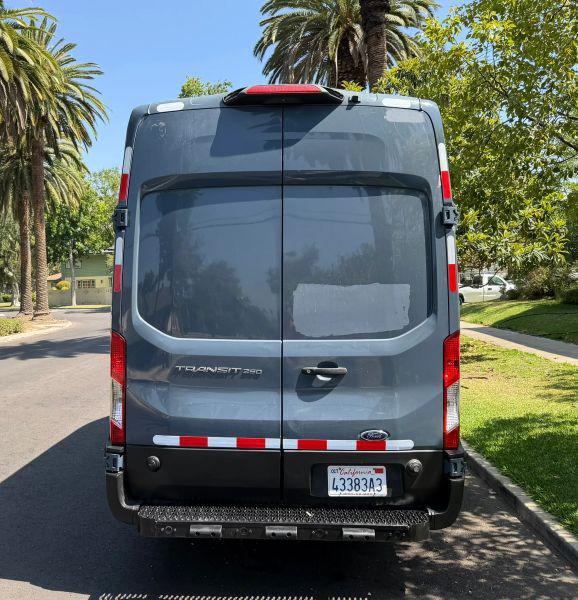 2019 Ford Transit Extended Length w/Sliding Side Door w/LWB