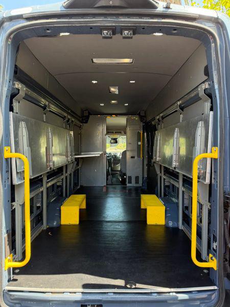 2019 Ford Transit Extended Length w/Sliding Side Door w/LWB