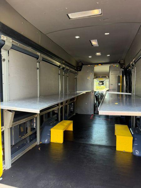 2019 Ford Transit Extended Length w/Sliding Side Door w/LWB