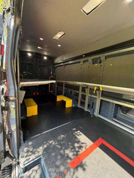 2019 Ford Transit Extended Length w/Sliding Side Door w/LWB